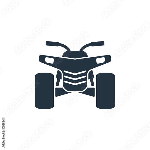 atv front