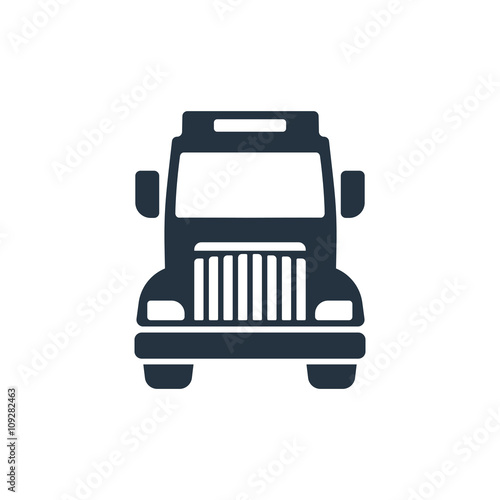 truck front