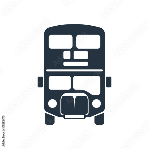 london bus front