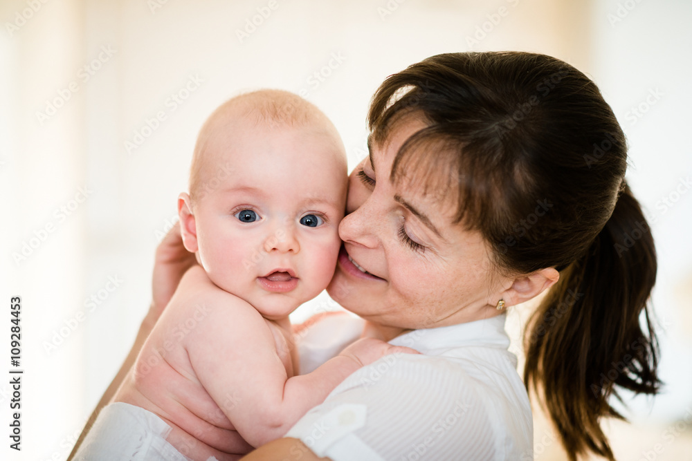 I love you my baby I love you my baby