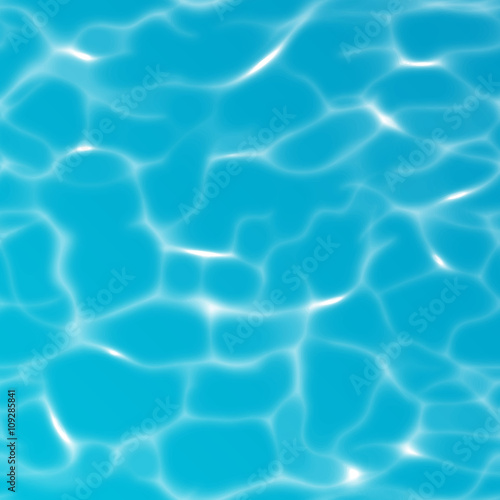 Vector underwater light wallpaper background.