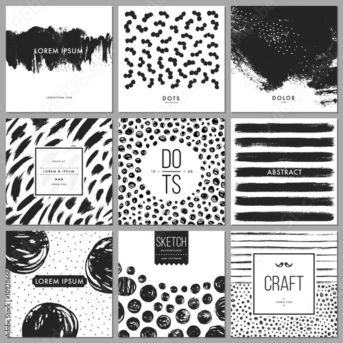 Hand Drawn Backgrounds