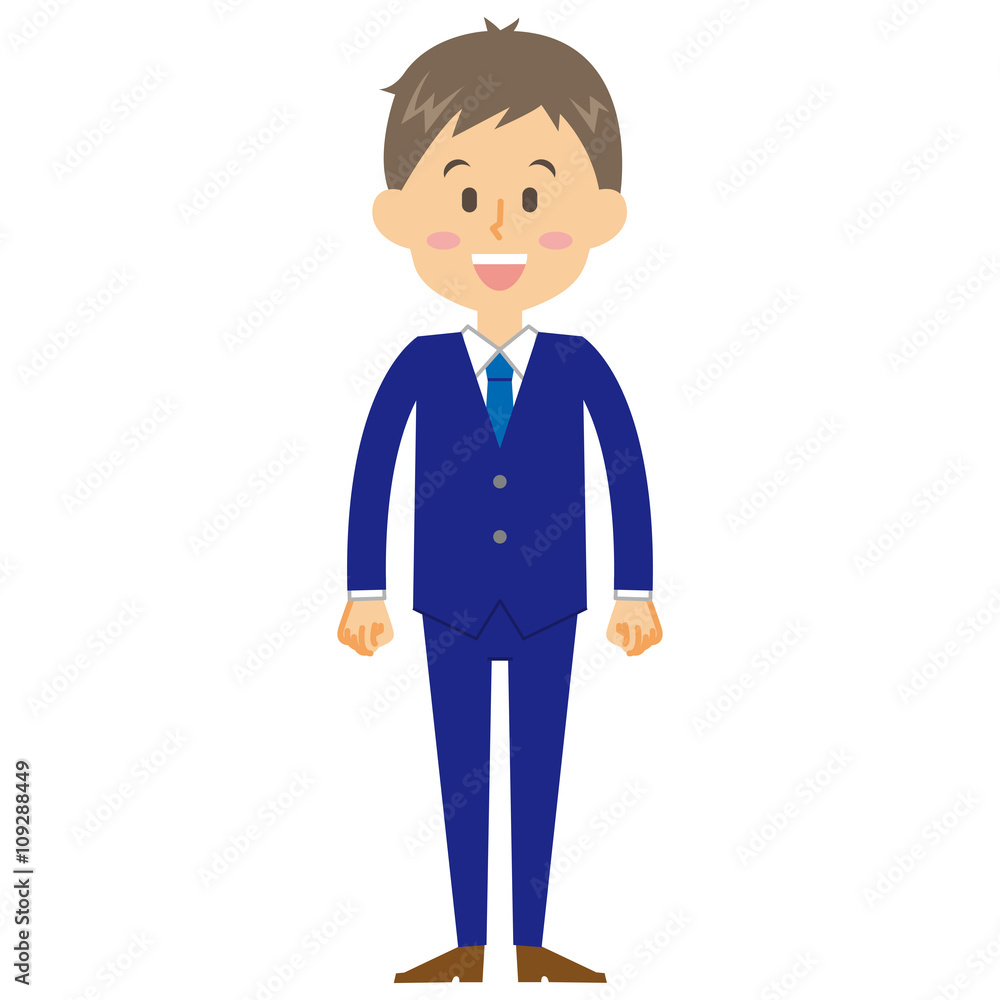 15シリーズ_ビジネスマン_笑顔