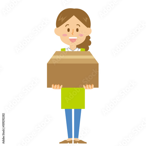 主婦_段ボール_15シリーズ