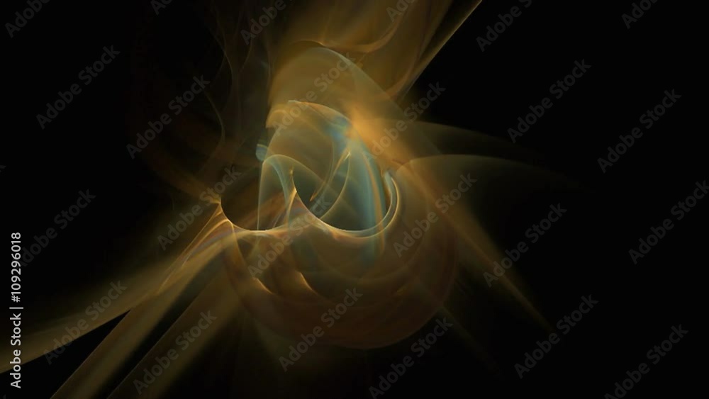 Fractal flame