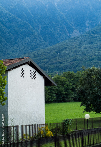 House near Colico photo