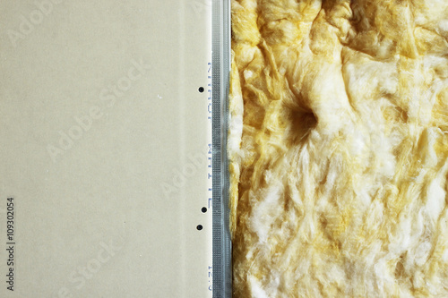 Material of glass wool