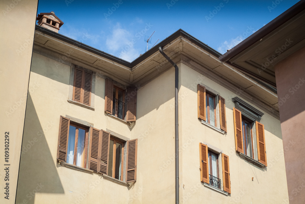 House in Bergamo