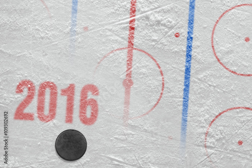 Hockey 2016 season of the year