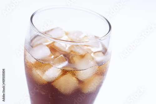 drink with ice