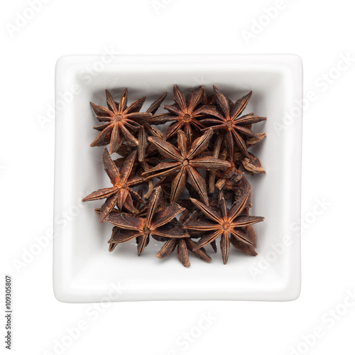 Star anise photo