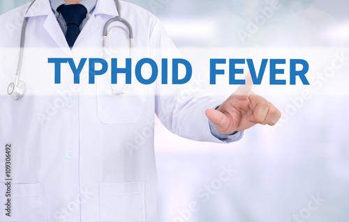 TYPHOID FEVER