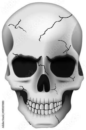 Tête de mort