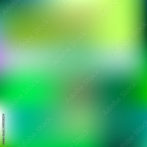 Abstract Creative concept vector multicolored blurred background. For Web and Mobile Applications, art illustrations template design. Gradient mesh. Vector