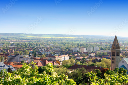 Pecs, Hungary - landmark