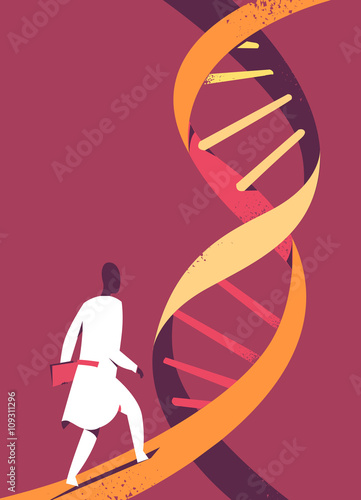 Ricerca scientifica sul genoma 