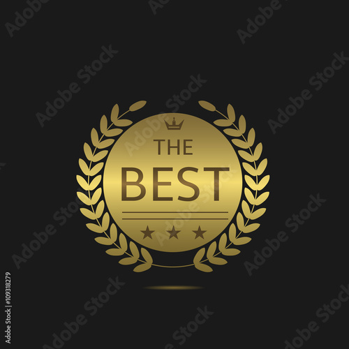 The Best label
