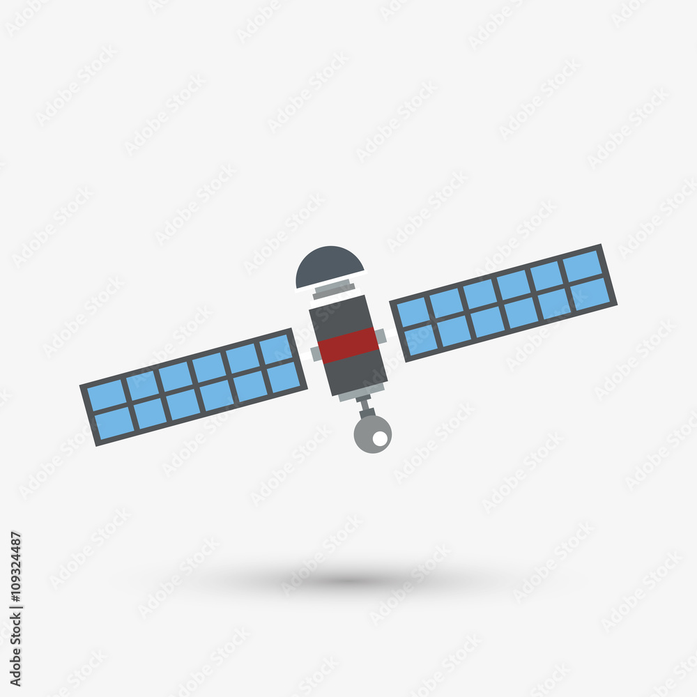 Space design. science concept. cosmos icon Space design. science concept. cosmos icon