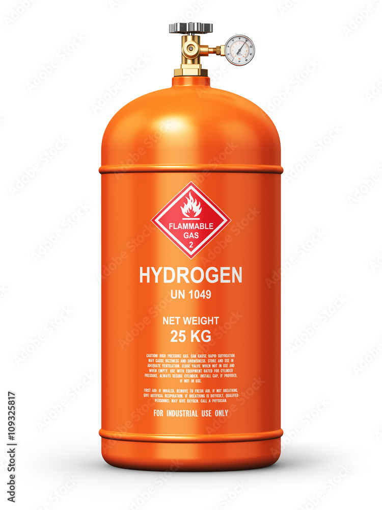 Liquefied hydrogen industrial gas container Liquefied hydrogen industrial gas container