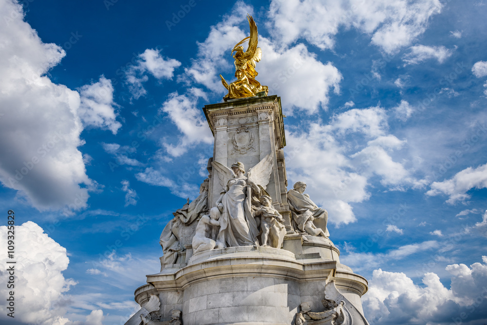 Obraz premium Victoria Monument