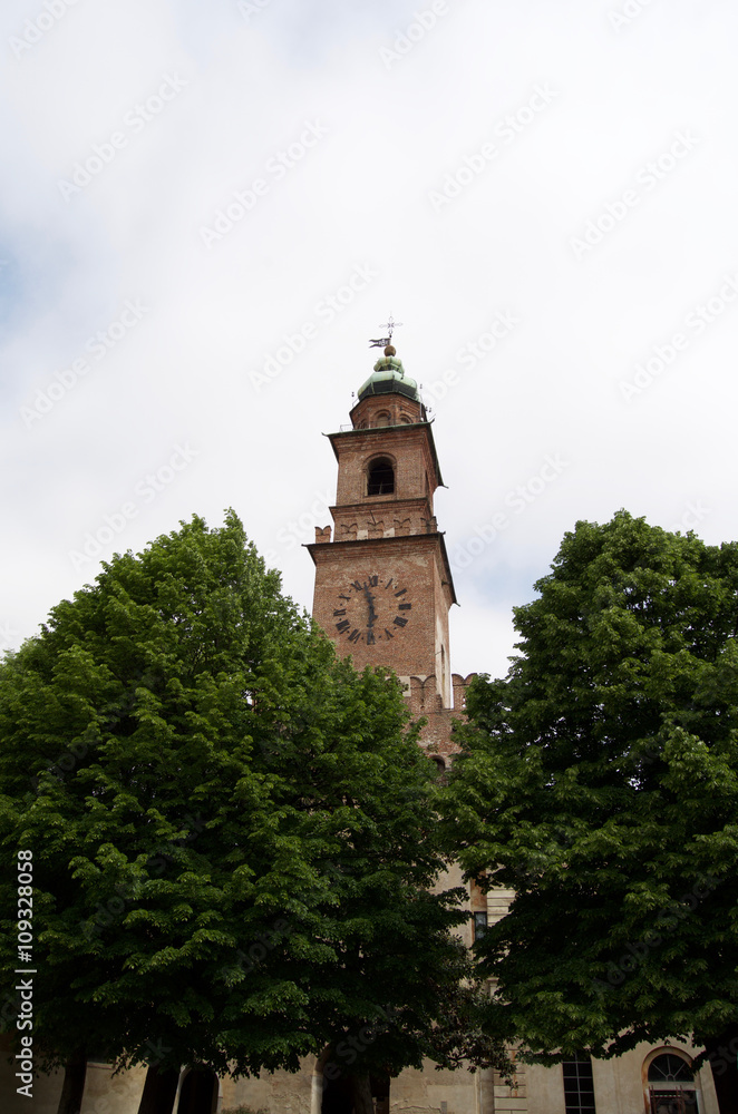 Torre del Bramante - Vigevano