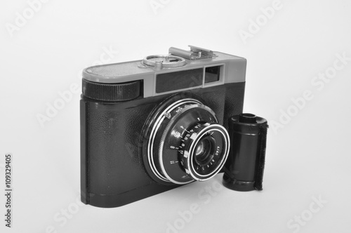 Old camera.