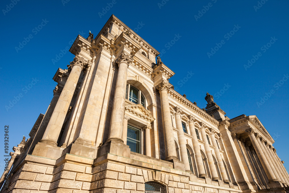 German Federal Parliament (Reichstag)