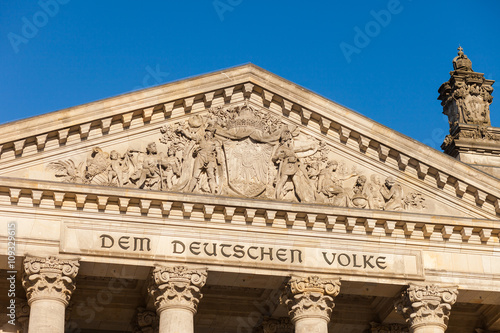 German Federal Parliament (Reichstag)