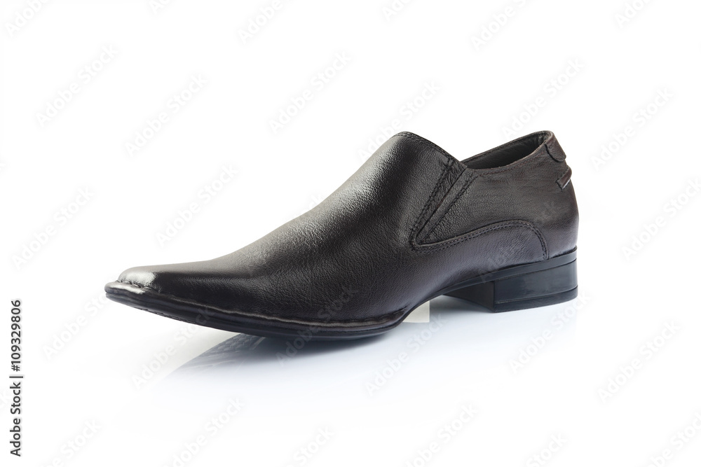 Indian Made Men's Brown Shoes Indian Made Men's Brown Shoes