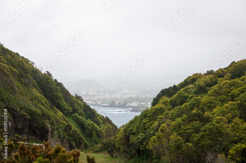 Azores,Monte  de Brasil © noemi