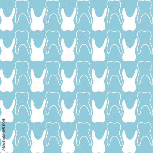pattern teeth