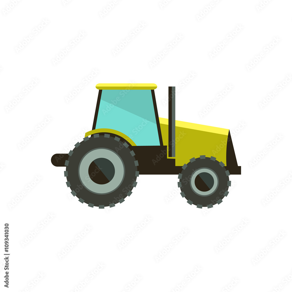 Flat vector illustration tractor icon. Tractor icon art white background. Tractor icon web. Tractor icon best. Tractor icon site. Tractor icon sign. Isolated tractor icon image. Flat vector illustration tractor icon. Tractor icon art white background. Tractor icon web. Tractor icon best. Tractor icon site. Tractor icon sign. Isolated tractor icon image.