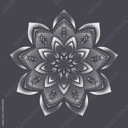 Beautiful card vector