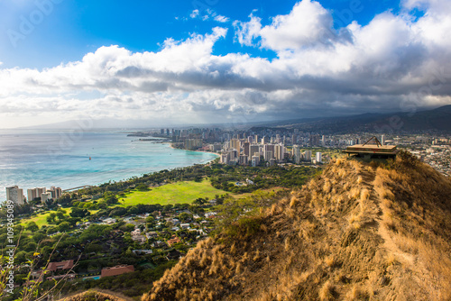 Diamond Head Overlook