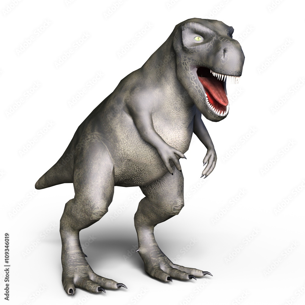 Obraz premium 恐竜