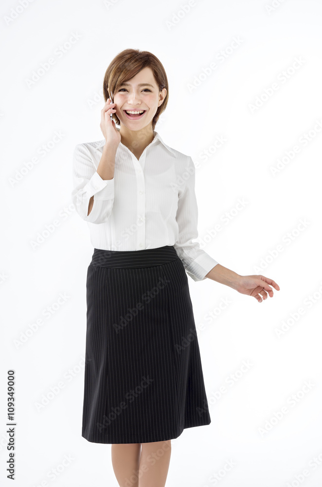 ビジネスウーマン