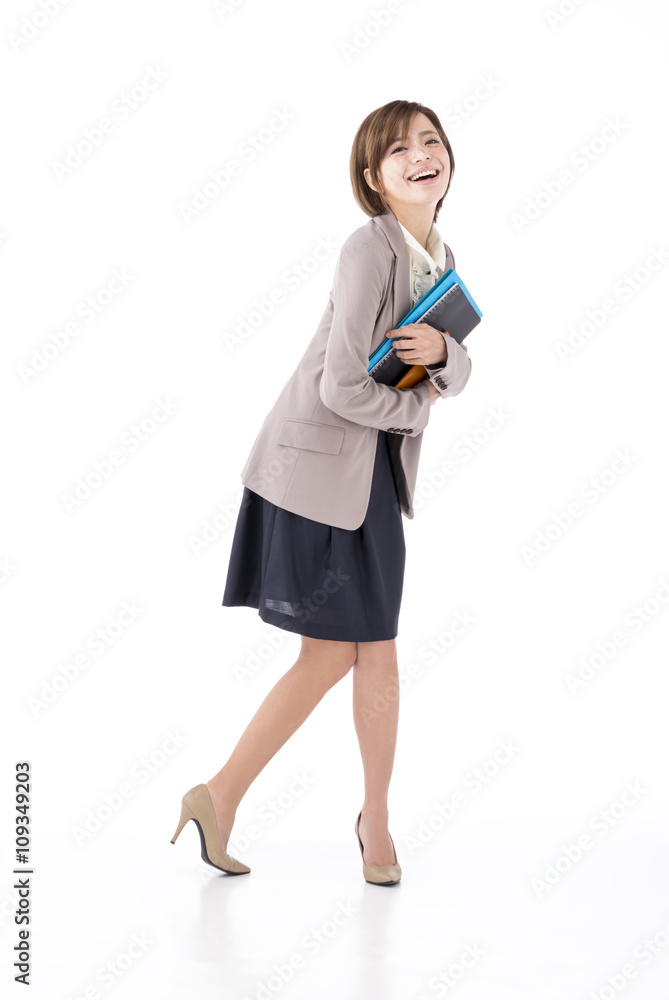 ビジネスウーマン