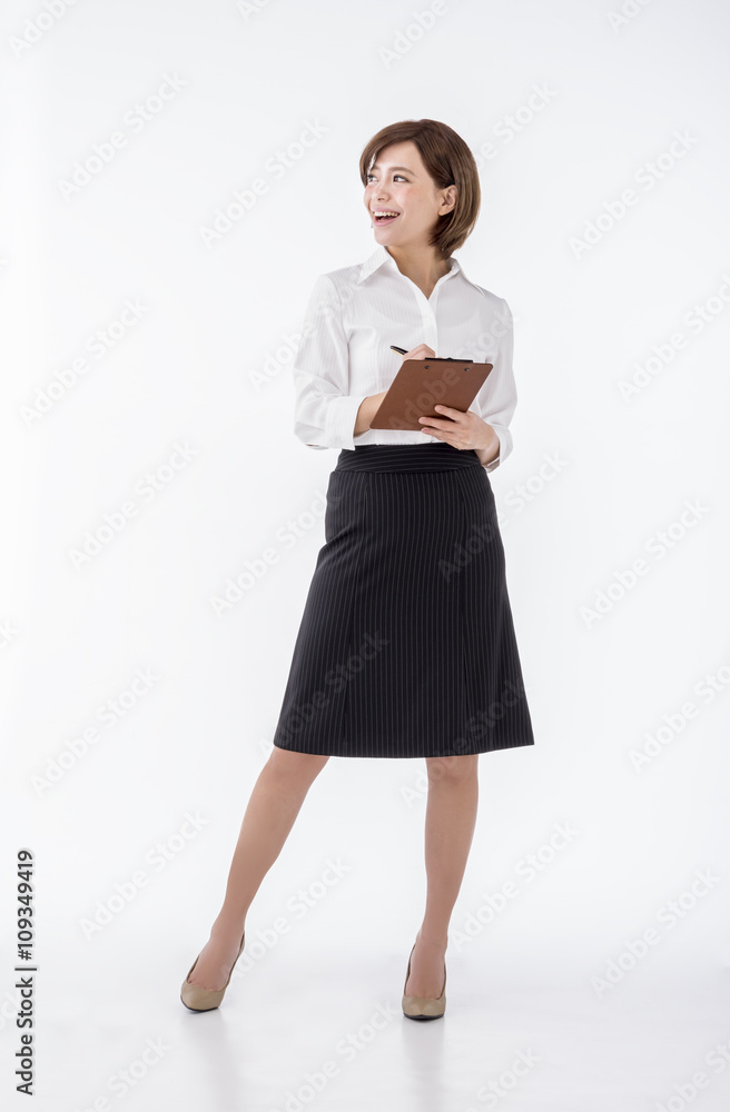 働く女性 働く女性