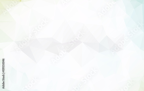 Vector seamless pattern of triangle background eps.10 © prathum