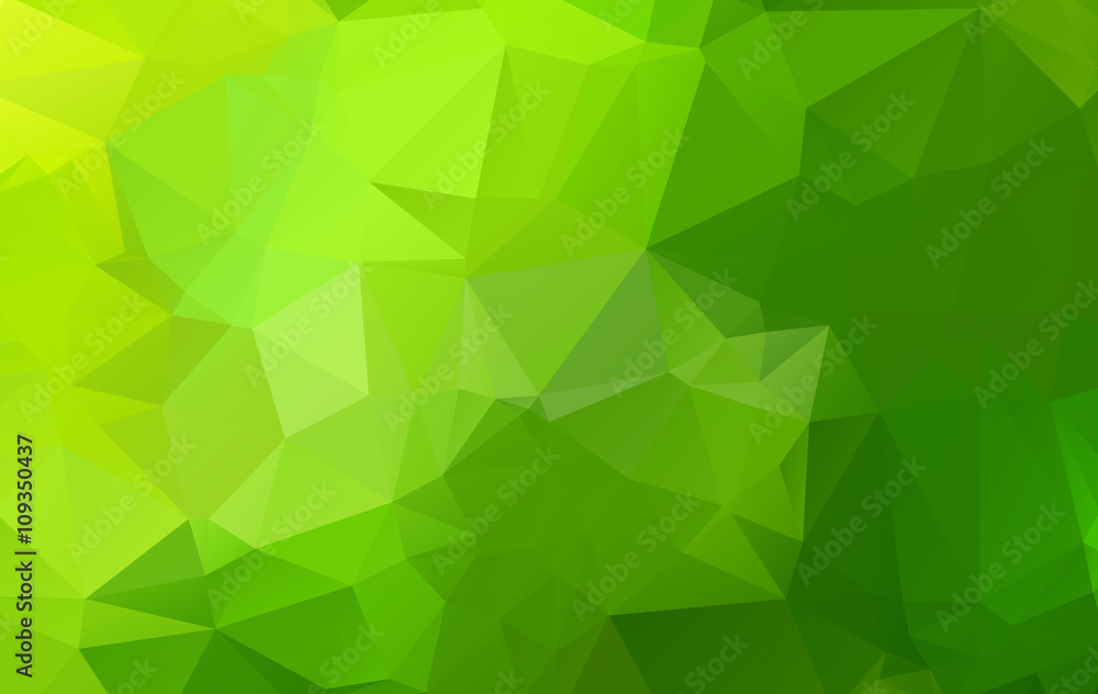 Fototapeta premium Abstract background Sunlight eps.10