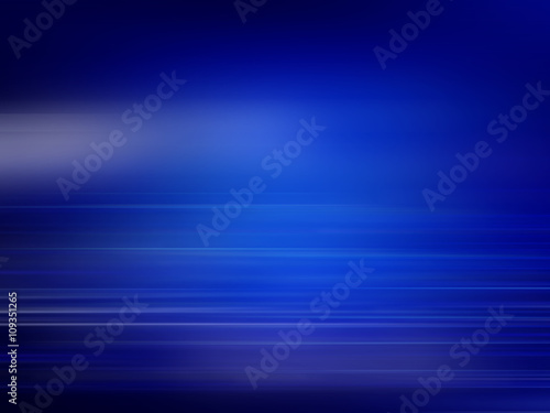 Abstract blue Background of lights in abstract shapes