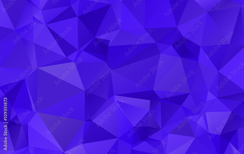 Obraz premium abstract background polygonal style eps.10