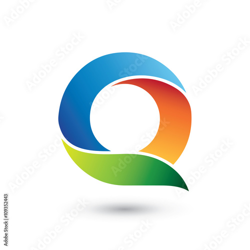 Energy Color Dynamic Logo