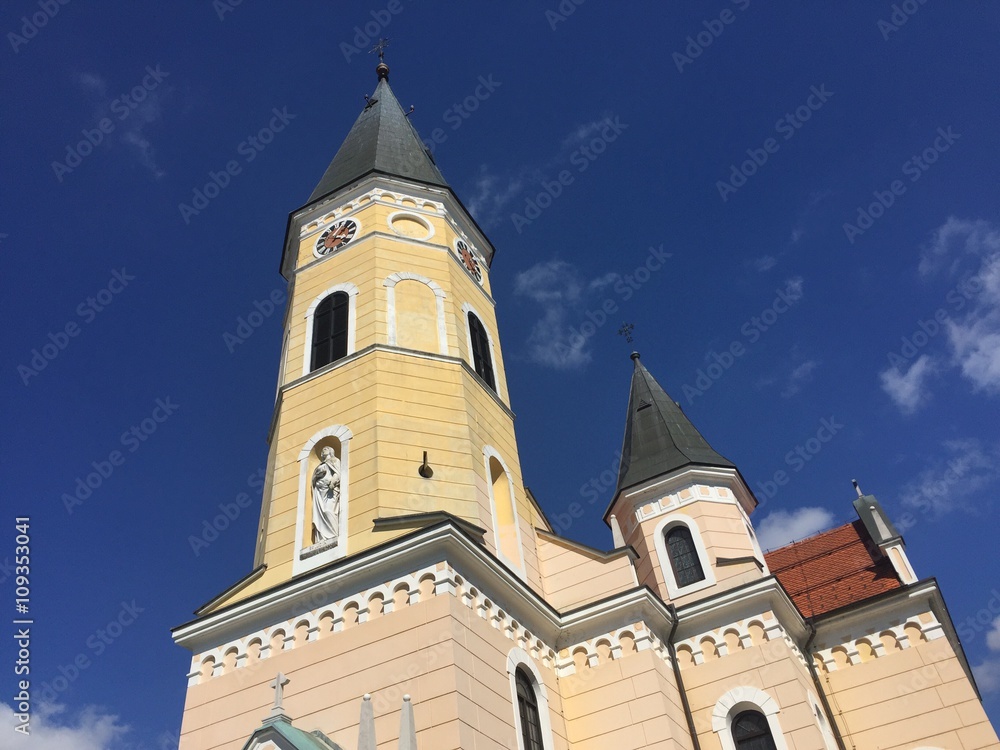 Church in Velika Gorica