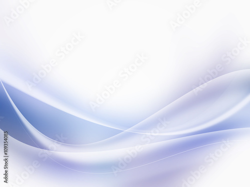  Blue and White Clean abstract background 