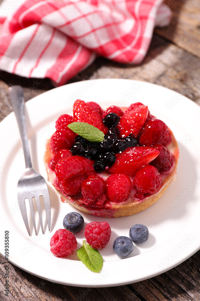 berry tart berry tart