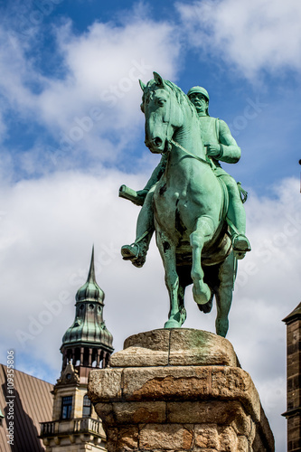 Bismarck-Denkmal in Bremen