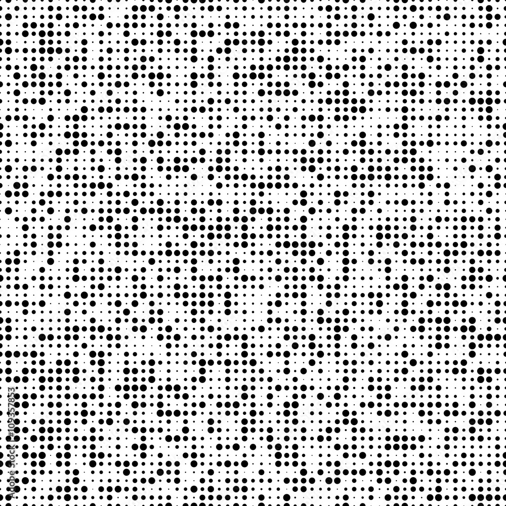 Seamless Circle Pattern Seamless Circle Pattern