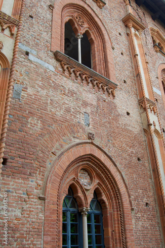 Palazzo Ducale - Castle Vigevano