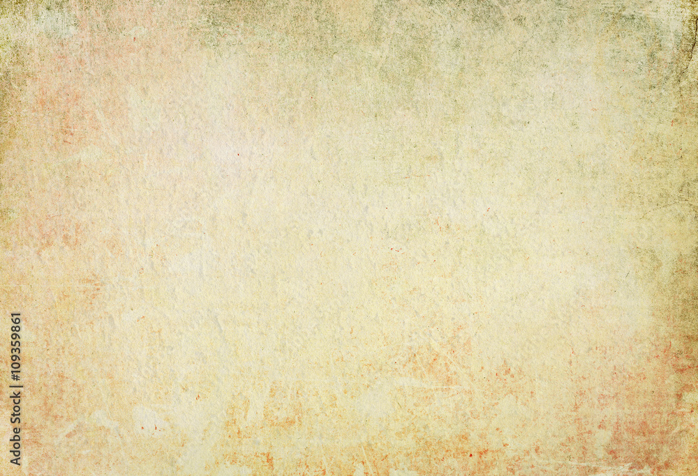 Obraz premium Brown grungy wall